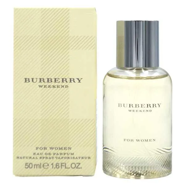 香水 バーバリー BURBERRY ウィークエンド フォーウーマン EDP SP 50ml【レディース】フレグランス ギフト 並行輸入品