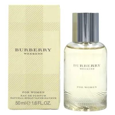 香水 バーバリー BURBERRY ウィークエンド フォーウーマン EDP SP 50ml【レディース】フレグランス ギフト 並行輸入品