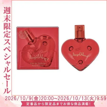 香水 エンジェルハート ANGEL HEART エンジェルハート EDT SP 50ml【レディース】フレグランス 並行輸入品 ギフト
