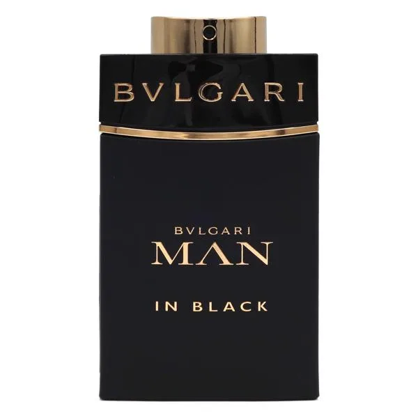 香水 ブルガリ BVLGAR ブルガリ マン イン ブラック EDP SP 100ml BVLGARI Man In Black【訳あり・テスター・未使用品】フレグランス 並行輸入品
