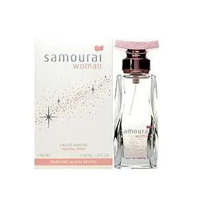 香水【難あり】アランドロン サムライ ウーマン EDT SP 40ml【送料無料】【訳あり】フレグランス ギフト