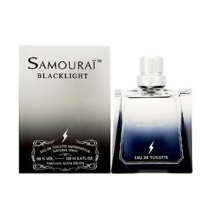 香水【難あり】アランドロン サムライ ブラックライト EDT SP 100ml【送料無料】 Samourai Blacklight【訳あり】フレグランス