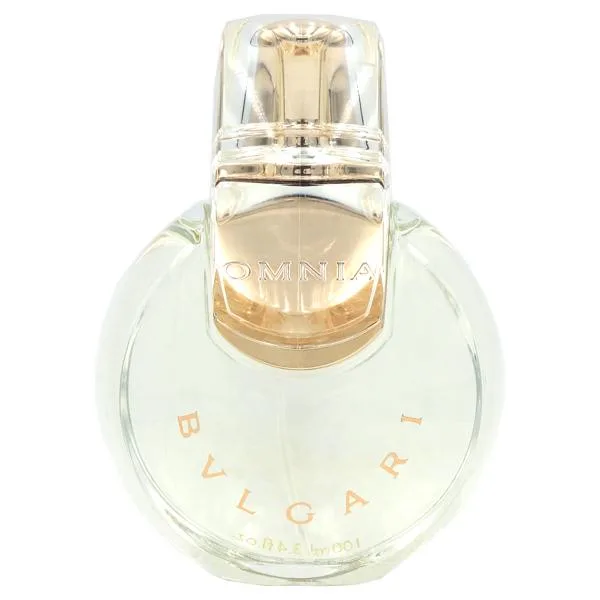 ブルガリ BVLGARI オムニア クリスタリン EDT SP 100ml【訳あり・テスター・未使用品】【香水 レディース】 並行輸入品