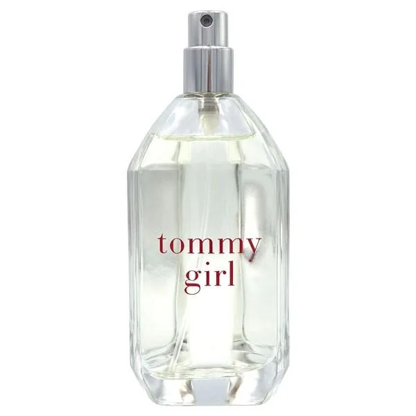 香水 トミー ヒルフィガー TOMMY HILFIGER トミー ガール コロン EDT SP 100ml【訳あり・テスター・未使用品】【レディース】フレグランス 並行輸入品