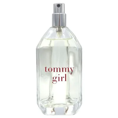 香水 トミー ヒルフィガー TOMMY HILFIGER トミー ガール コロン EDT SP 100ml【訳あり・テスター・未使用品】【レディース】フレグランス 並行輸入品