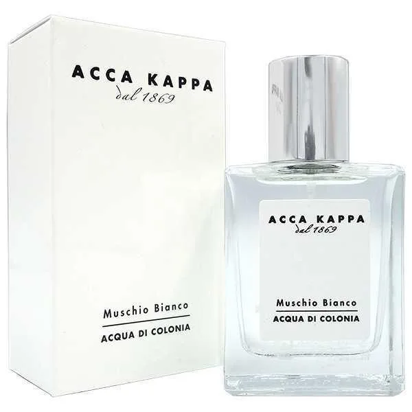 香水 アッカカッパ ACCA KAPPA ホワイトモス EDC SP 30ml【オーデコロン】WHITE MOSS フレグランス ギフト 並行輸入品