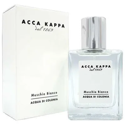 香水 アッカカッパ ACCA KAPPA ホワイトモス EDC SP 30ml【オーデコロン】WHITE MOSS フレグランス ギフト 並行輸入品