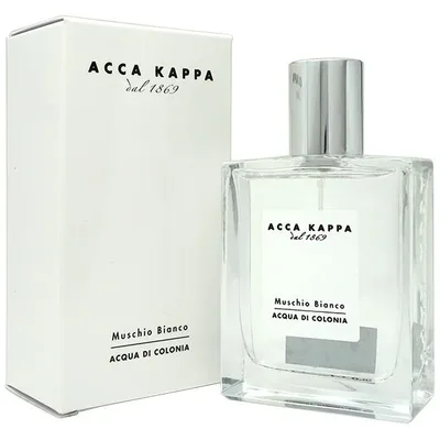 香水 アッカカッパ ACCA KAPPA ホワイトモス EDC SP 50ml【オーデコロン】WHITE MOSS 送料無料 フレグランス 並行輸入品
