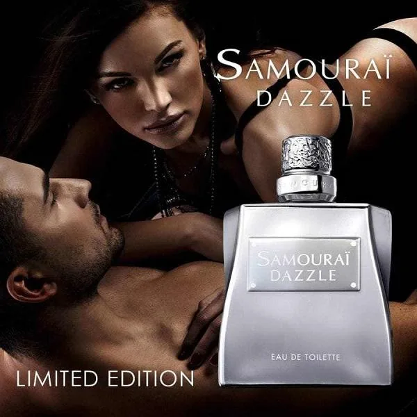 ヤフー限定ミニ香水付き サムライ SAMOURAI サムライダズル 女性を惑わせる香り DAZZLE EDT SP 100ml 【香水 メンズ】フレグランス ギフト
