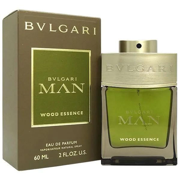 香水 ブルガリ BVLGARI ブルガリ マン ウッド エッセンス EDP SP 60ml MAN WOOD ESSENCE【メンズ】フレグランス 並行輸入品