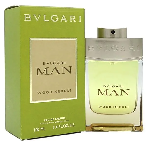 香水 ブルガリ BVLGARI マン ウッド ネロリ EDP SP 100ml MAN WOOD NEROLI【送料無料】【メンズ】フレグランス 並行輸入品