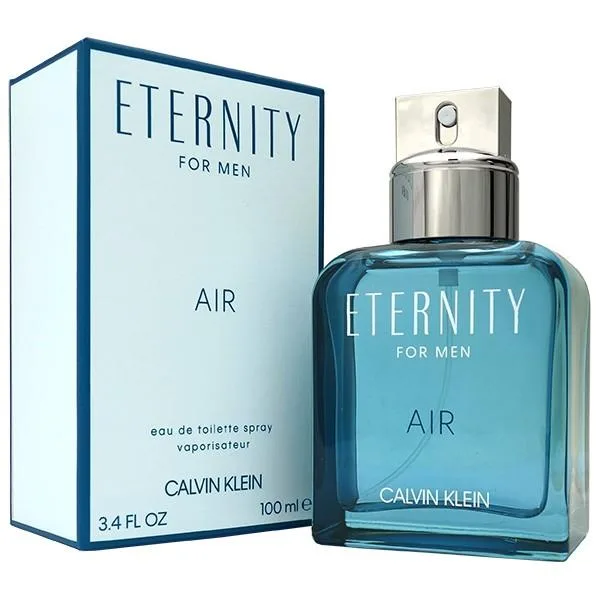 香水 カルバン クライン CALVIN KLEIN エタニティエアーフォーメン オードトワレ SP 100ml Eternity AIR for men【メンズ】フレグランス 並行輸入品