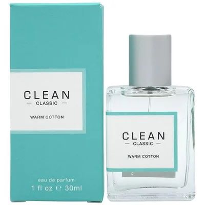 香水 クリーン CLEAN ウォームコットン EDP SP 30ml【NEWパッケージ】クラシックシリーズ WARM COTTON【メンズ レディース】並行輸入品