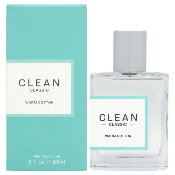 香水 クリーン CLEAN ウォームコットン EDP SP 60ml【NEWパッケージ】クラシックシリーズ WARM COTTON ギフト