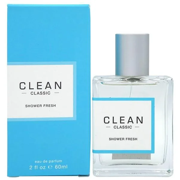 香水 クリーン CLEAN シャワーフレッシュ EDP SP 60ml クラシックシリーズ【NEWパッケージ】【送料無料】【メンズ レディース】フレグランス 並行輸入品