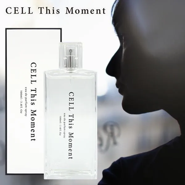 香水 CELL This Moment セル ディス モーメント EDP SP 100ml【オードパルファム】【メンズ レディース】フレグランス