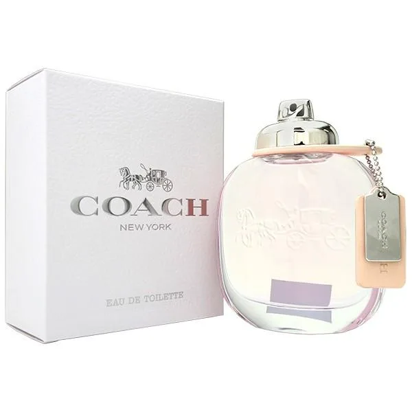 香水 コーチ COACH コーチ オードトワレ SP 90ml COACH NEW YORK【レディース】フレグランス ギフト 並行輸入品