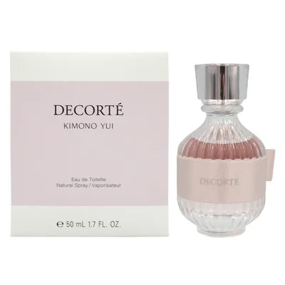 香水 コスメデコルテ COSME DECORTE キモノ ユイ EDT SP 50ml【レディース】フレグランス ギフト 並行輸入品