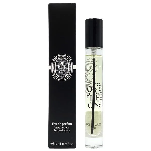 ディプティック DIPTYQUE オルフェオン EDP SP 7.5ml【オードパルファム】【ミニ香水 ミニボトル】【送料無料】【香水 メンズ レディース】 並行輸入品