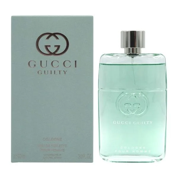 香水 グッチ GUCCI ギルティ コロン プールオム EDT SP 90ml GUILTY POUR HOMME COLOGNE EDT【メンズ】フレグランス 並行輸入品