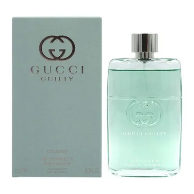 香水 グッチ GUCCI ギルティ コロン プールオム EDT SP 90ml GUILTY POUR HOMME COLOGNE EDT【メンズ】フレグランス 並行輸入品