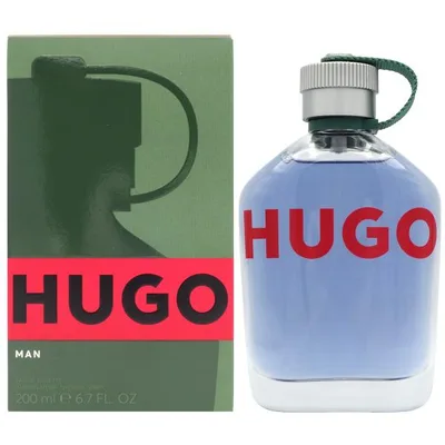 香水 ヒューゴ・ボス ヒューゴ EDT SP 200ml【メンズ】フレグランス ギフト 並行輸入品