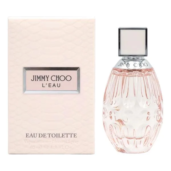 香水 ジミーチュウ Jimmy Choo ジミー チュウ ロー EDT SP 40ml Jimmy Choo L'eau【レディース】フレグランス 並行輸入品