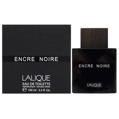 香水 ラリック アンクルノワール プールオム EDT SP 100ml【メンズ】フレグランス ギフト 並行輸入品