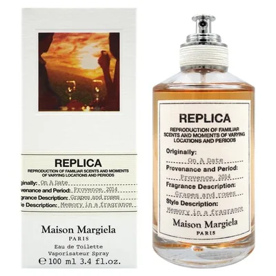 メゾン マルジェラ Maison Margiela レプリカ オン ア デート EDT SP 100ml【香水 メンズ レディース】 並行輸入品 ギフト