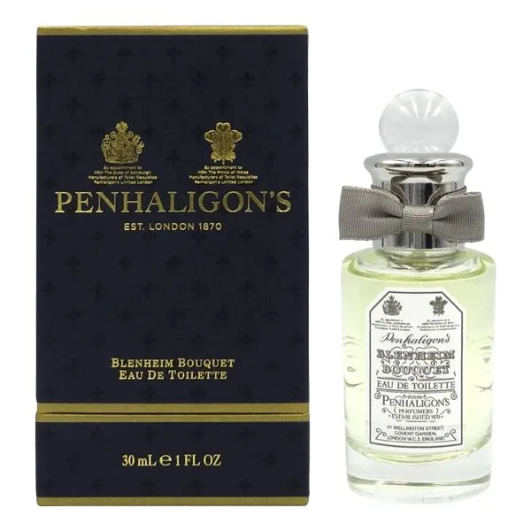 香水 ペンハリガン PENHALIGON'S ブレナムブーケ EDT SP 30ml【送料無料】【メンズ】フレグランス ギフト 並行輸入品