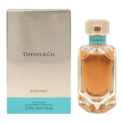 香水 ティファニー TIFFANY&Co. ローズ ゴールド EDP SP 75ml【レディース】フレグランス ギフト 並行輸入品