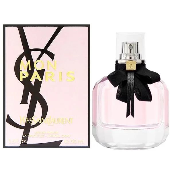 香水 イヴ サンローラン YSL モン パリ EDP SP 50ml Mon Paris【レディース】フレグランス 並行輸入品 ギフト