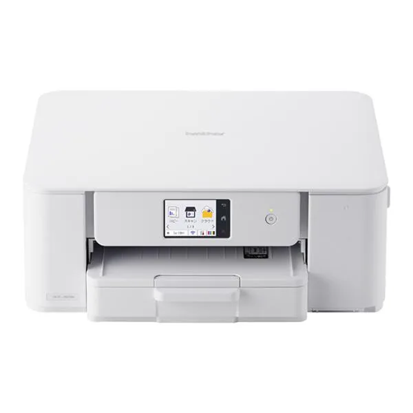 ブラザー プリンター PRIVIO プリビオ A4インクジェット複合機 DCP-J529N ホワイト brother