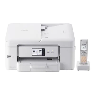 ブラザー プリンター PRIVIO プリビオ A4インクジェット複合機 MFC-J943DN ホワイト brother