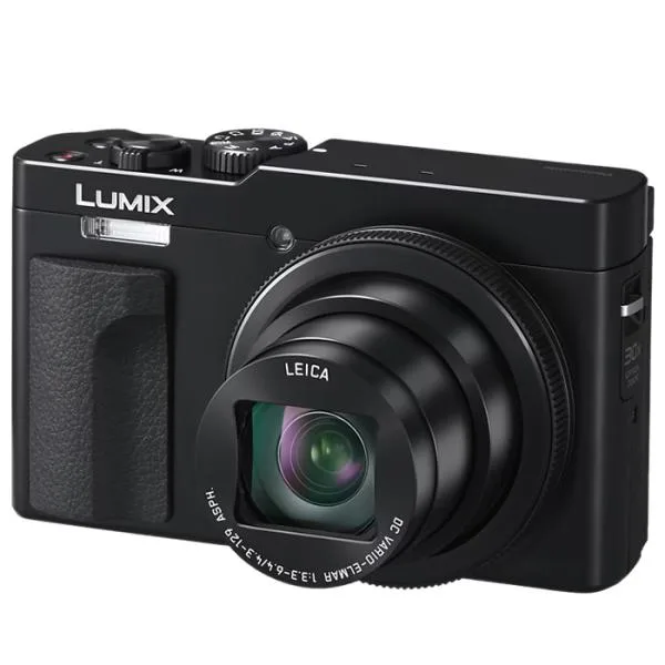 Panasonic compact digital camera LUMIX DC-TZ99-K black Panasonic LUMIX