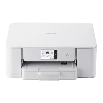 ブラザー プリンター PRIVIO プリビオ A4インクジェット複合機 DCP-J529N ホワイト brother
