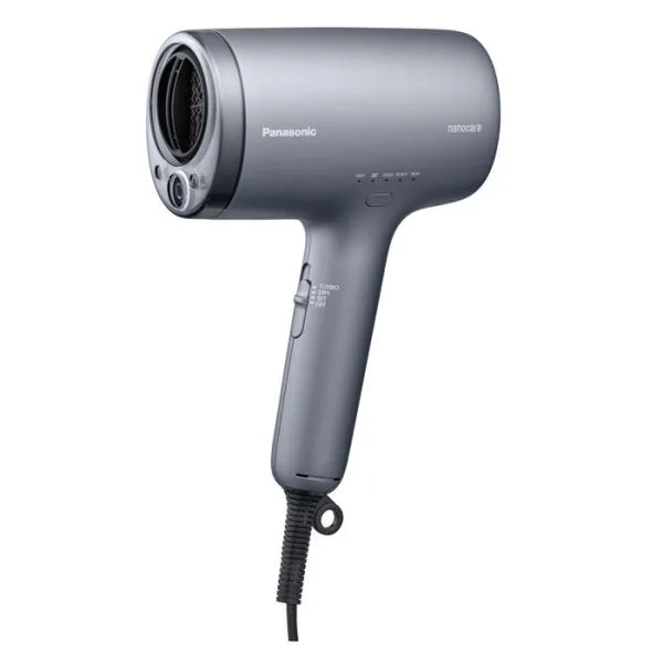 パナソニック ヘアードライヤー ナノケア EH-NA9M-H ノーブルグレー nanocare