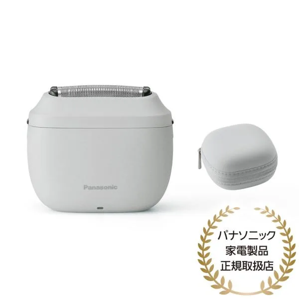 Panasonic ES-P330U-H ラムダッシュ パームイン LITE(ミストグレー)