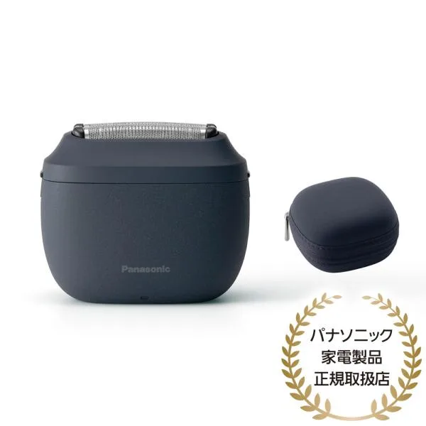 Panasonic ES-P330U-A ラムダッシュ パームイン LITE(ディープネイビー)