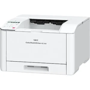 NEC PR-L4C150 A4カラーページプリンタ Color MultiWriter 4C150