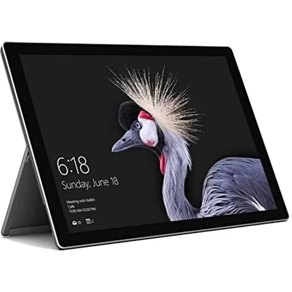 タブレットPC Microsoft Surface Pro 5 第七世代 Corei5 SSD128GB メモリ4GB 12.3型 解像度2736 x 1824 Microsoft office2024 Windows11 無線 カメラ BT