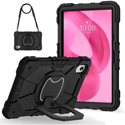 Lenovo Tab K11 (2nd Gen)(TB336FU/ZU) / Lenovo Idea Tab (TB336FU) / Lenovo Tab 8 (A401LV) / Xiaoxin Pad 2025 (11型) 用 ケース 耐衝撃 タフケース