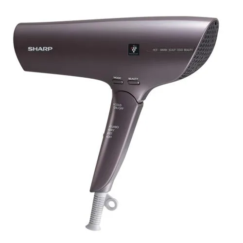 SHARP(シャープ) beaute A IB-NP9-V コズミックパープル