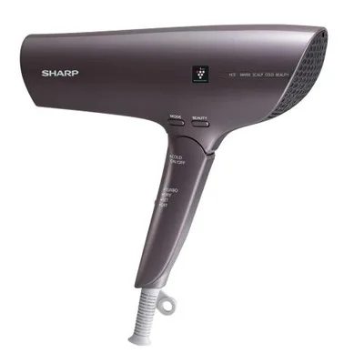 SHARP(シャープ) beaute A IB-NP9-V コズミックパープル