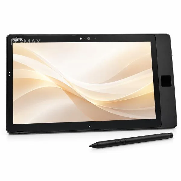 富士通 FMV ARRWOS Tab Q738 13.3インチ 第8世代 Core i5 メモリ8GB SSD 256GB Office付き Webカメラ WiFi Win11 中古タブレット