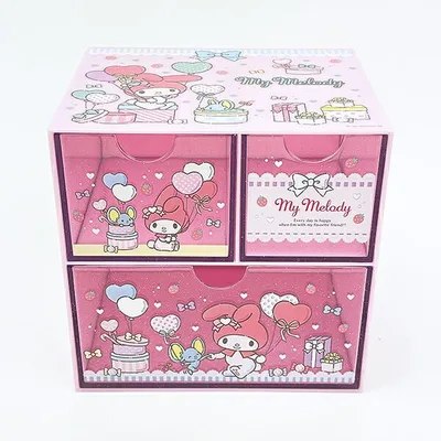 サンリオ マイメロディ キラホロキャラチェスト Sanrio