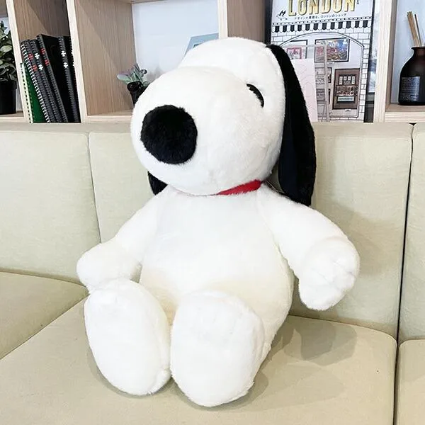 スヌーピー スタンダードヴィンテージ ぬいぐるみ(L) SNOOPY プレゼント