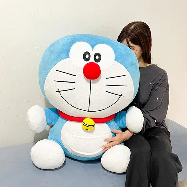 ドラえもん ぬいぐるみ(3L) 特大ぬいぐるみ プレゼント