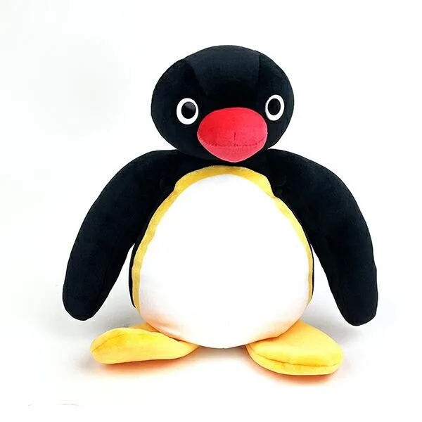 ピングー ぬいぐるみ Mサイズ プレゼント