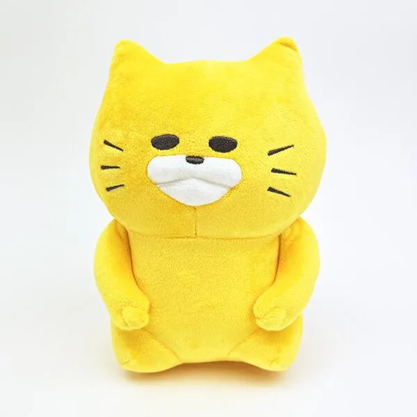 ノラネコぐんだん はんせい ぬいぐるみ(M)